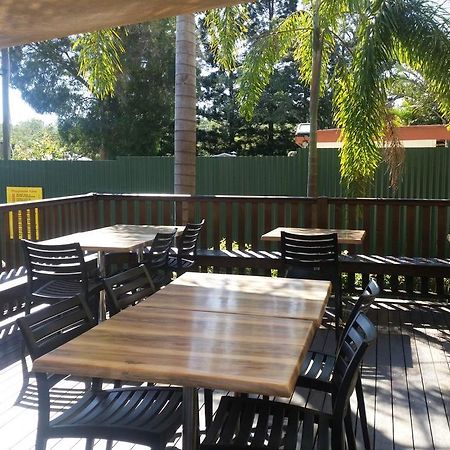 Gin Gin Budget Accommodation Exterior foto